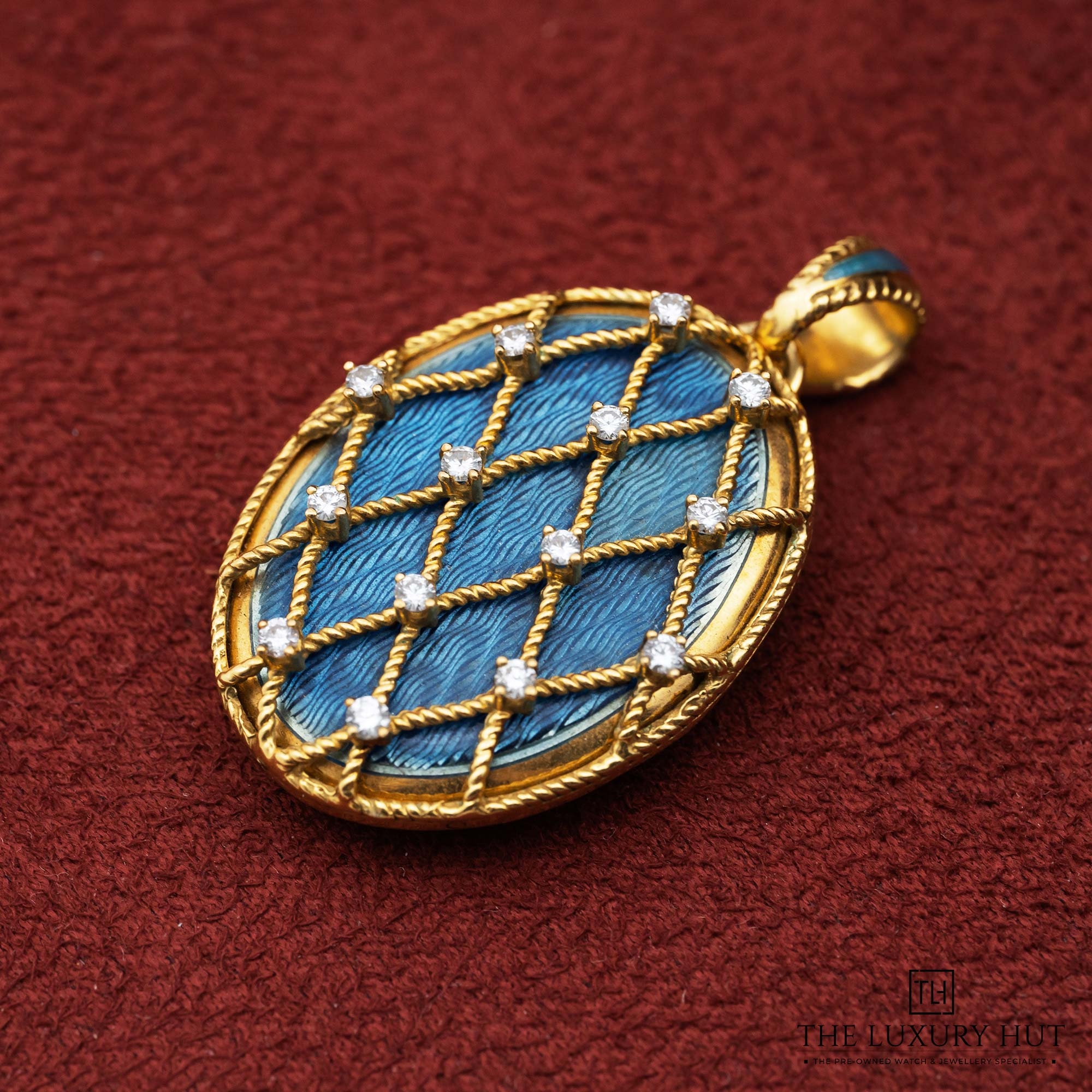 2025/09/Victor_Mayer_Gold_Blue_Enamel_Diamond_Pendant_LB636-c.jpg