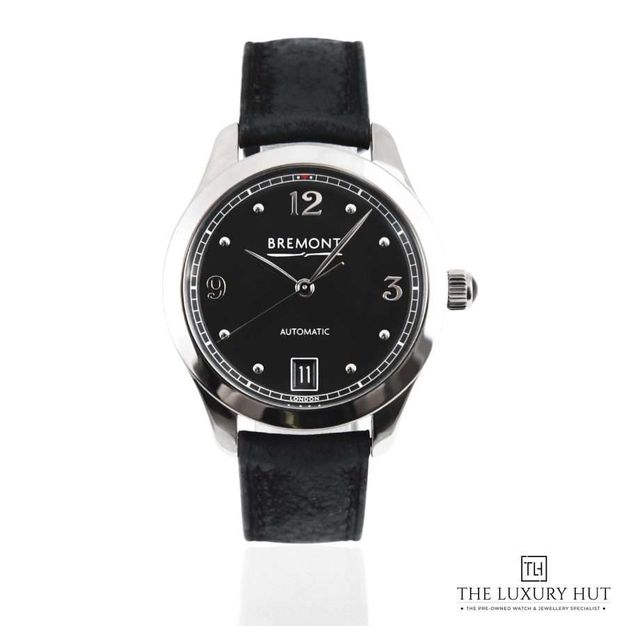 Bremont SOLO 34 Black 42343 a 1