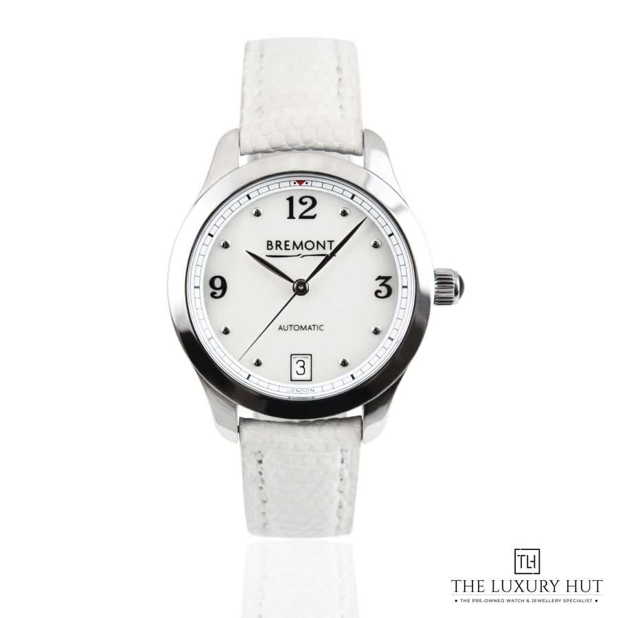 Bremont SOLO 34 White 42336 a 1
