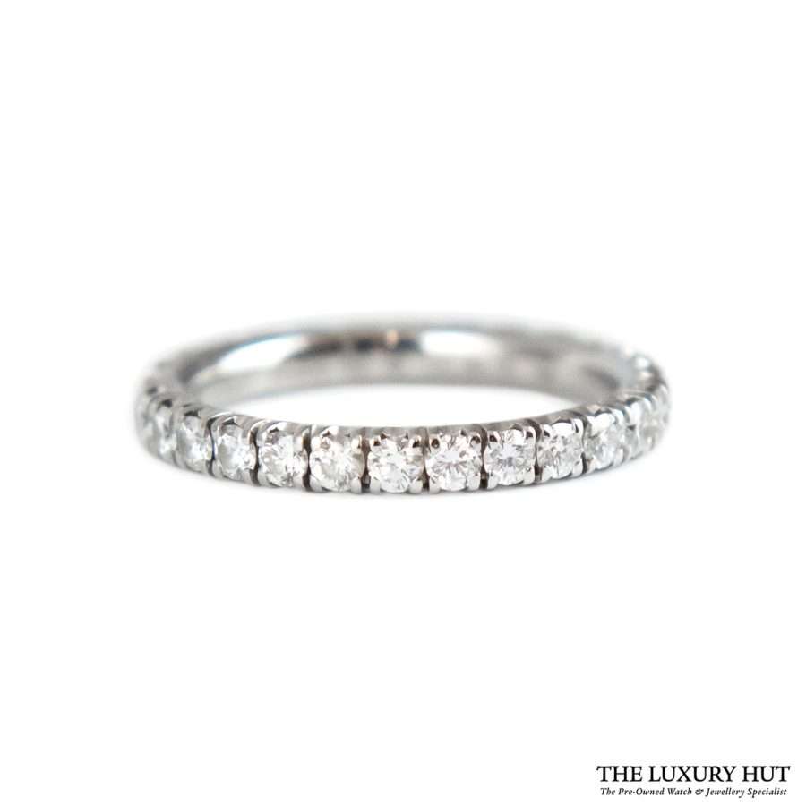 Cartier Diamond Eternity Ring 36694 a 1