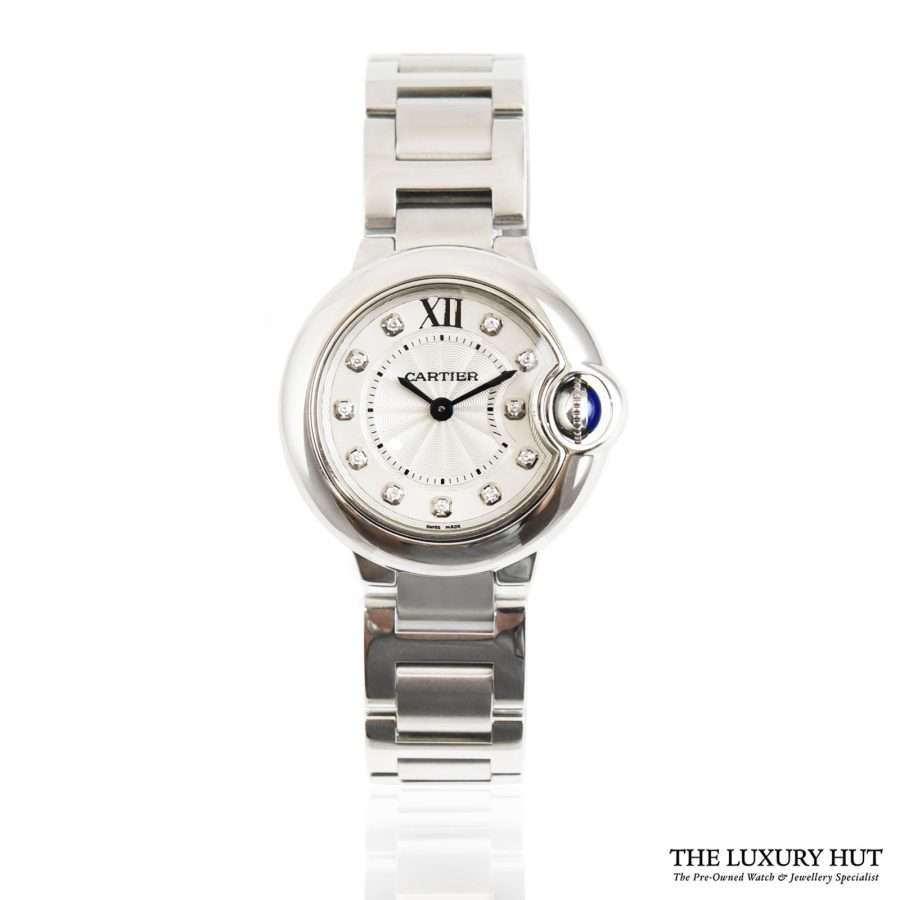 Cartier Ballon Bleu Diamond 36281 a 1