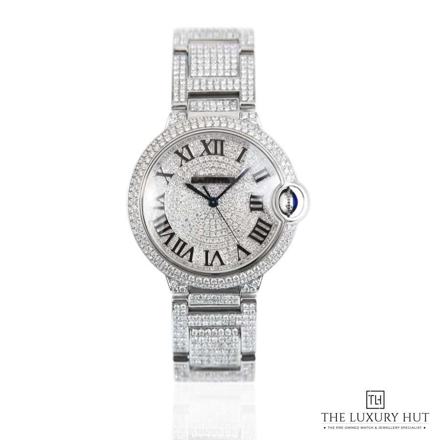 Cartier Ballon Bleu Diamond 42206 a 1