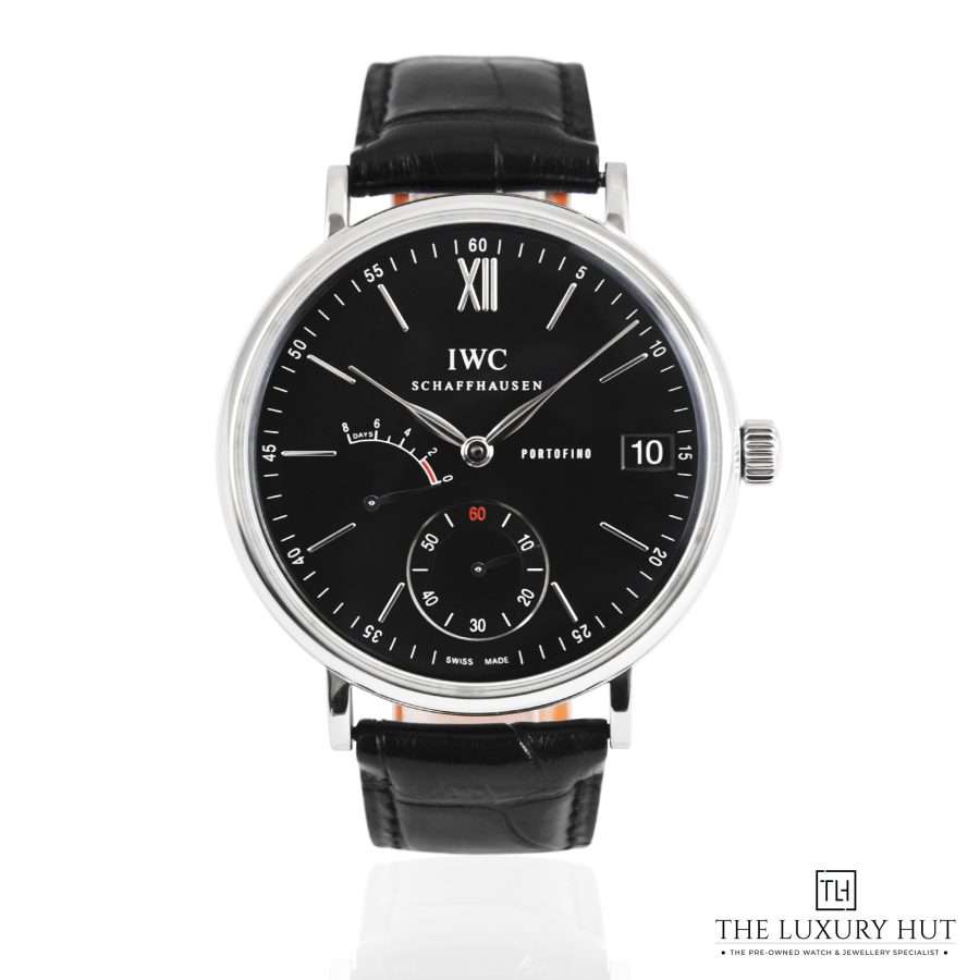 IWC Portofino Black 41964 a 1
