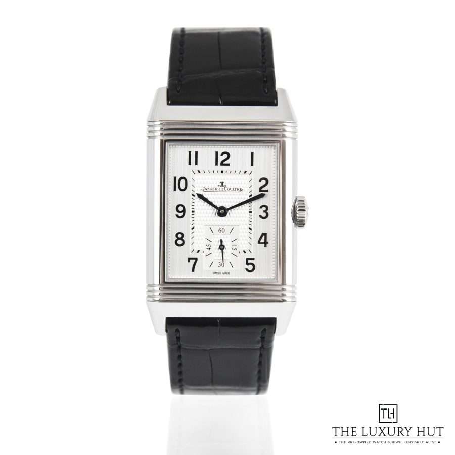 JLC  Reverso Silver 40981 a 1