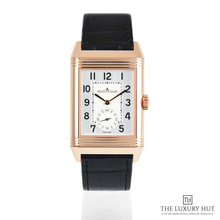 JLC Reverso Rose Gold 40493 a 1