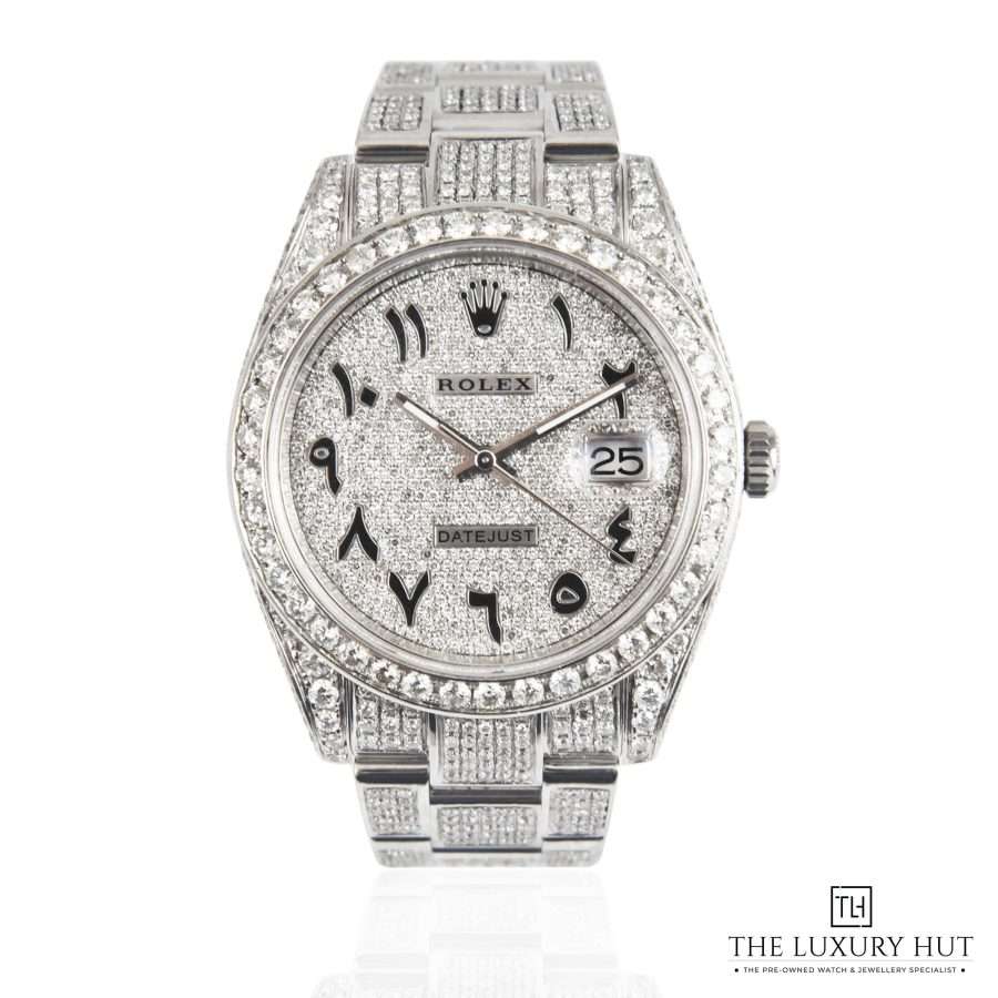 NEW Rolex DateJust Diamond 39190 aa1 1