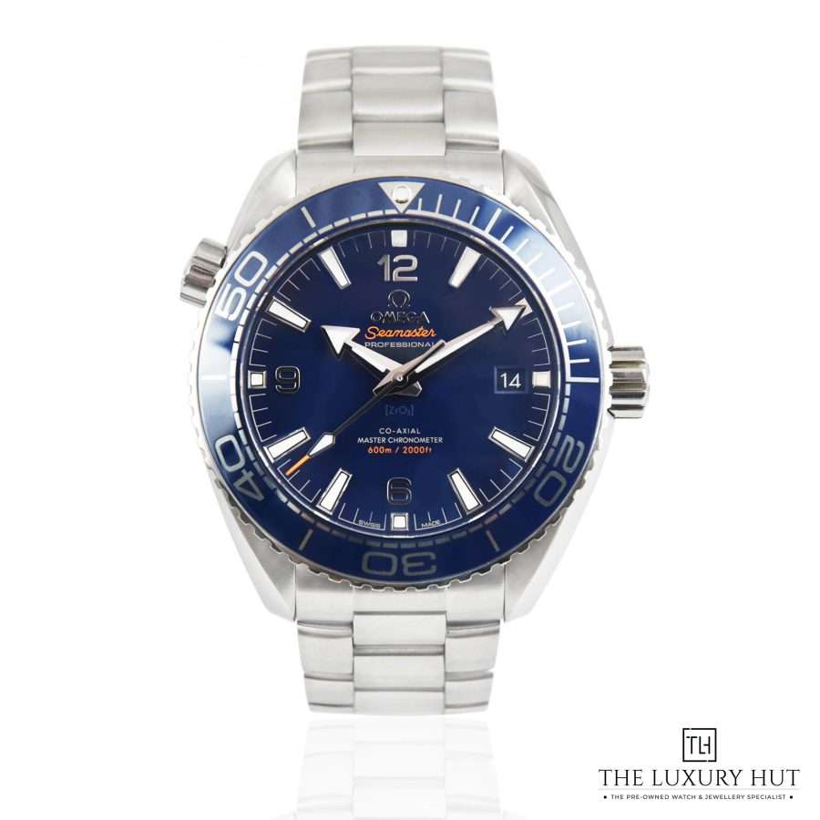Omega Planet Ocean Blue 41216 a 1