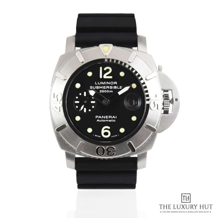 Panerai Luminor Ghost 41865 a 1