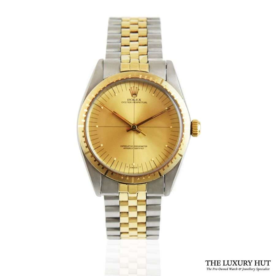 Rolex Oyster Vintage 37837 a 1