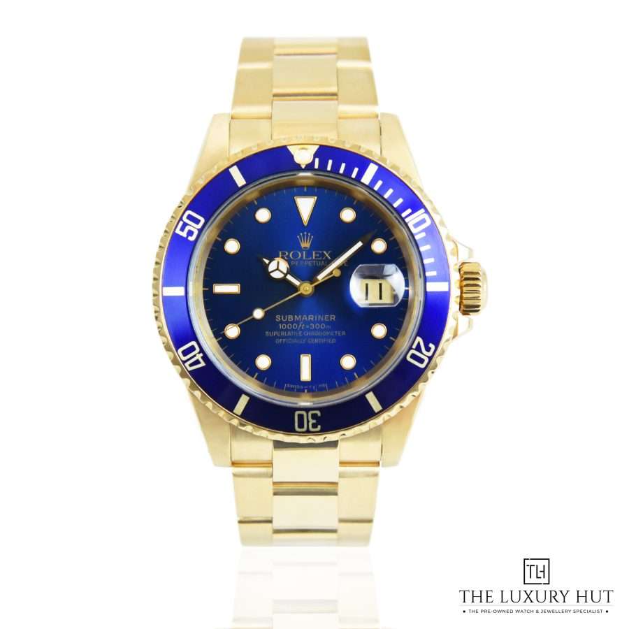 Rolex Submariner Date 42596 aa1