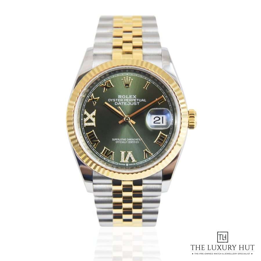 Rolex Datejust Oliver 38254 a 1