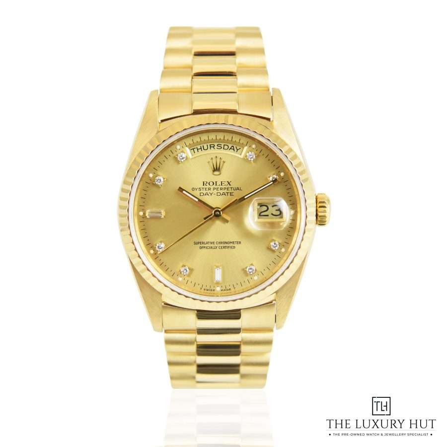 Rolex DayDate Gold 40417 a 1