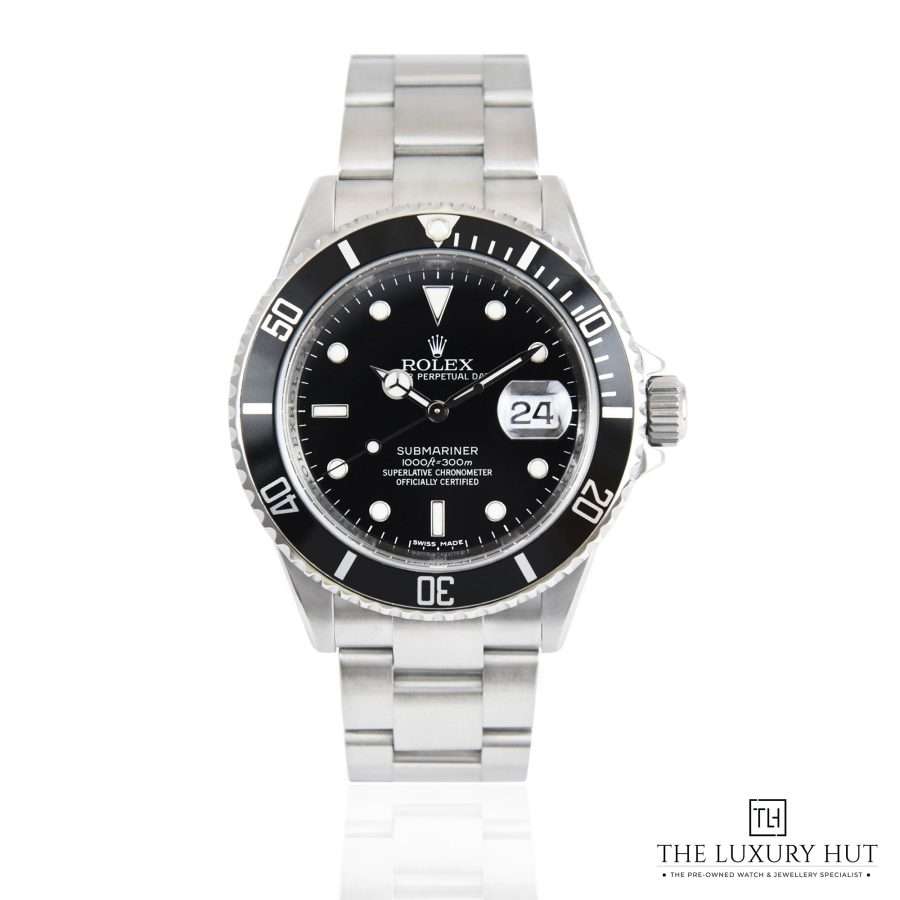 Rolex Sub Date 40097 a 1