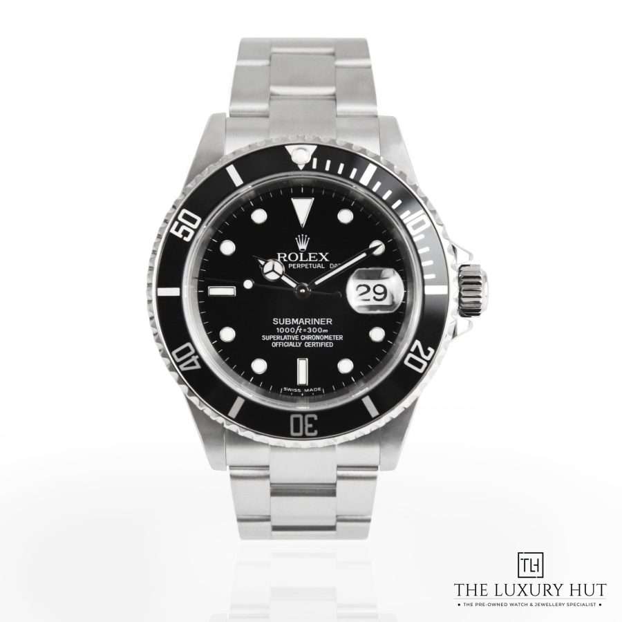 Rolex Submariner Date 41926 a 1