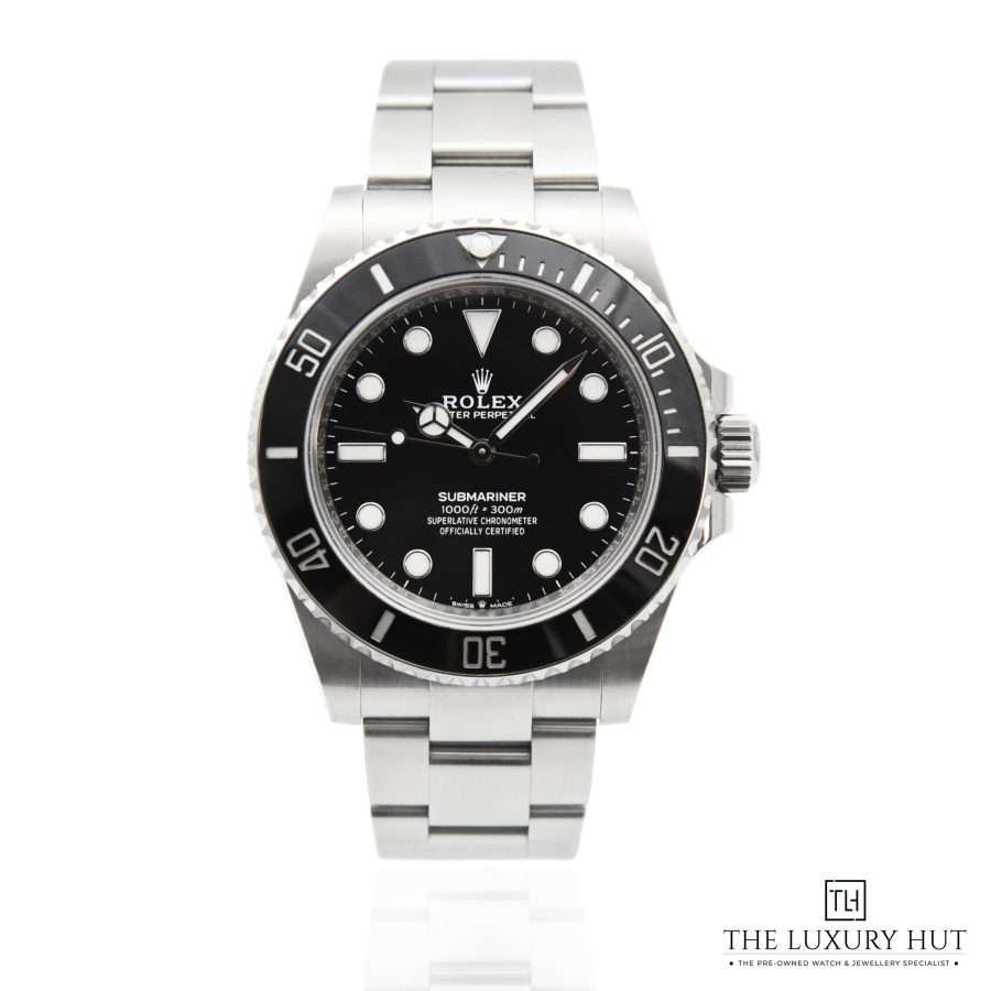 Rolex Submariner No Date 42992 a