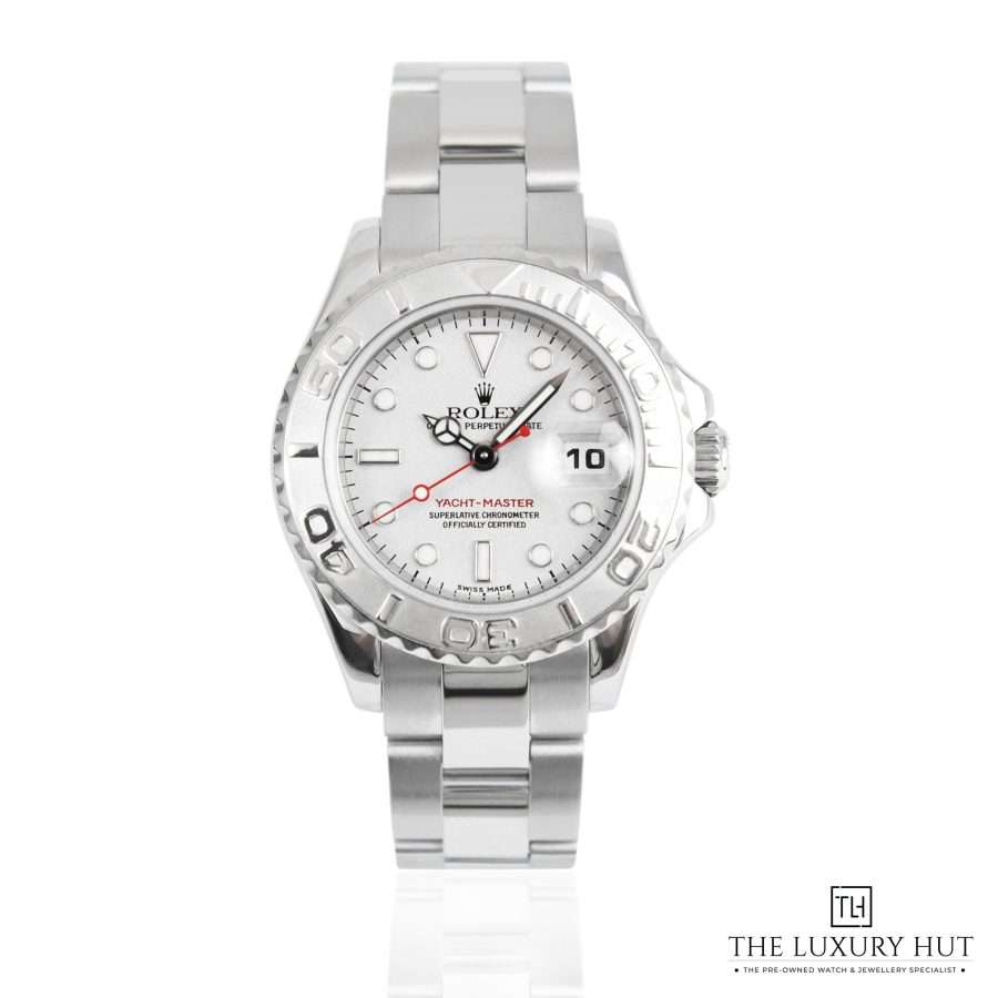 Rolex Yacht Master Platinum 42121 a 1