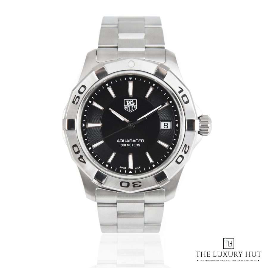 Tag Aquaracer Black 40370 a 1