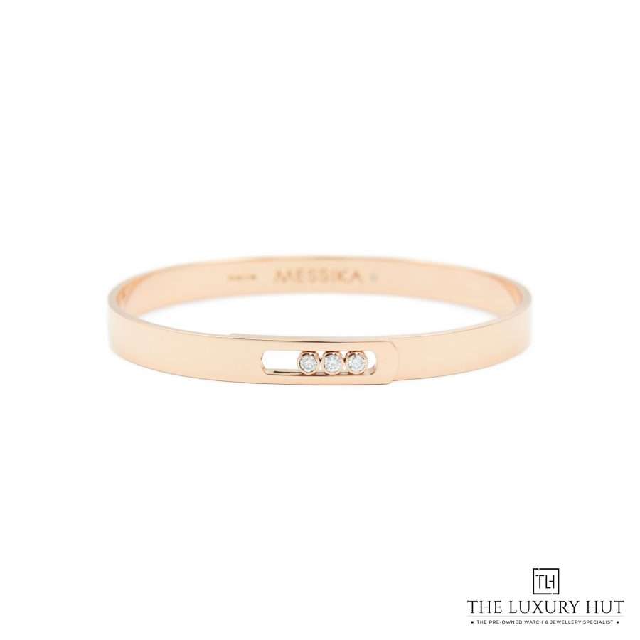 Messika Rose Noa Bangle 50075 a