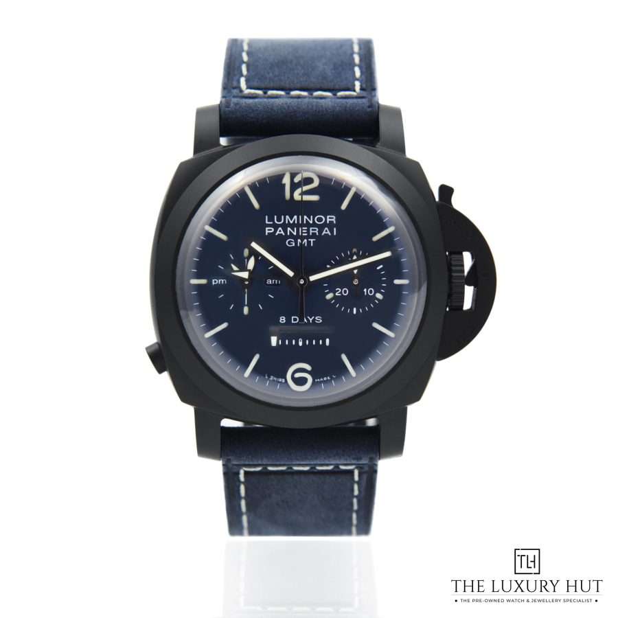 Panerai Luminor Limited Blue 50082 a