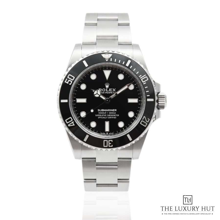 Rolex Submariner No Date 43814 a