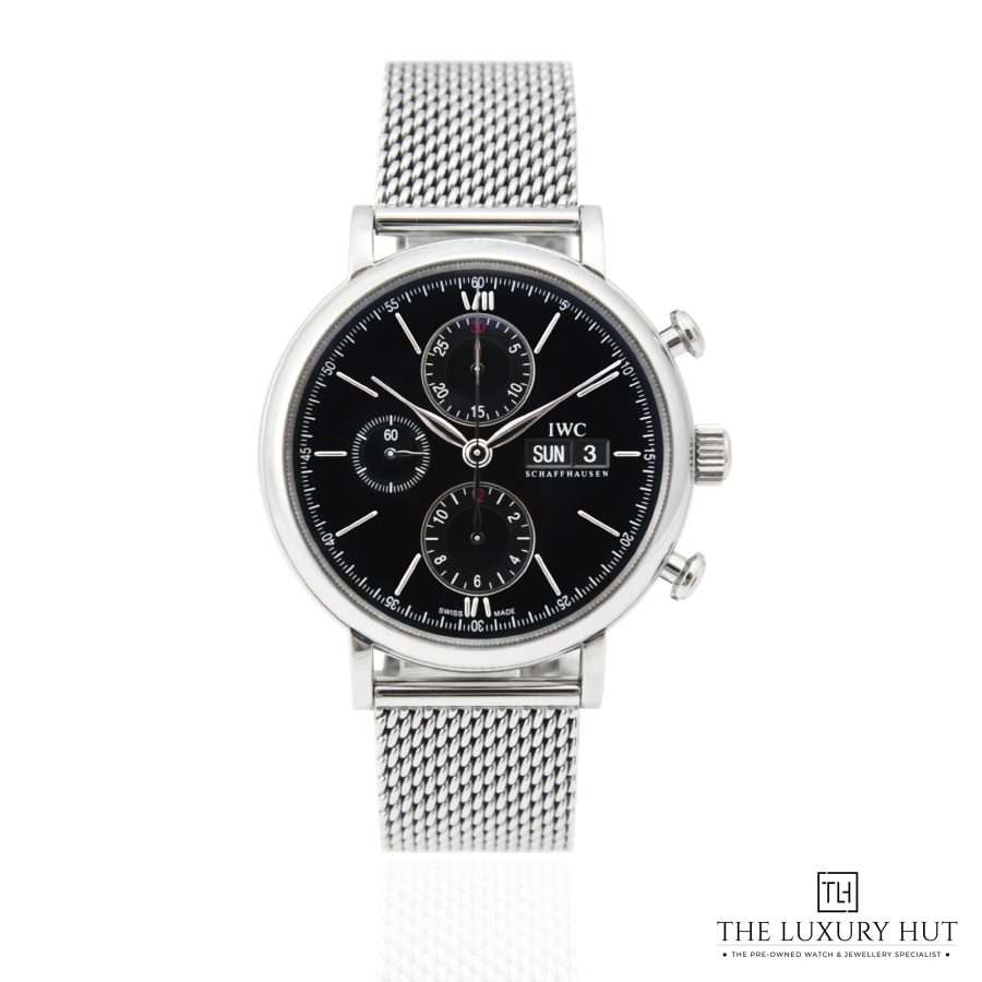 IWC Portofino Chronograph 50234 a