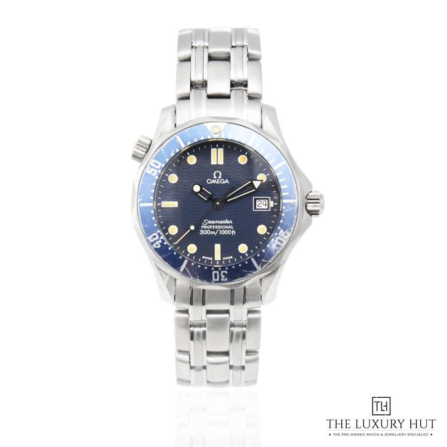 Omega Seamaster Patina Vintage 50185 a