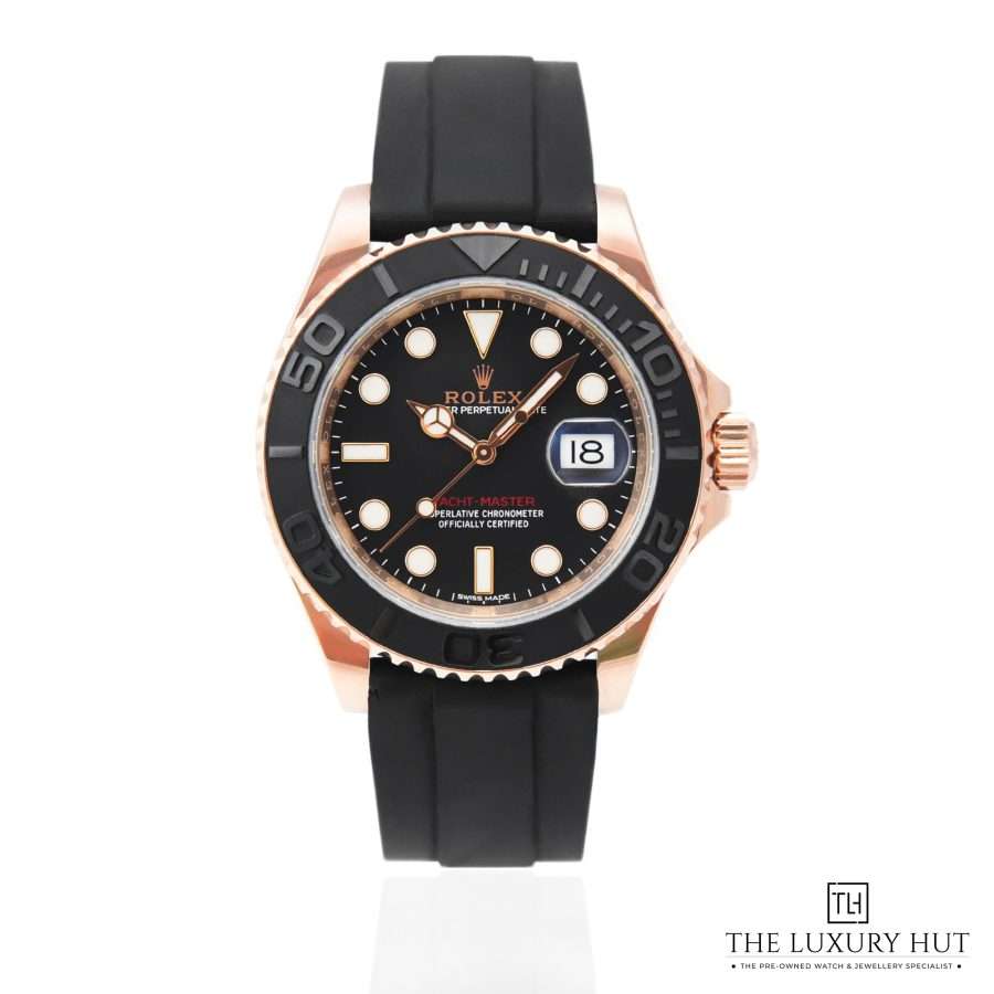 Rolex Yacht Master 40 Rose Gold 50165 a