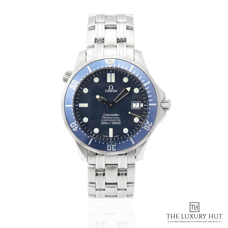 Omega Seamaster Professional  Blue 50294 a