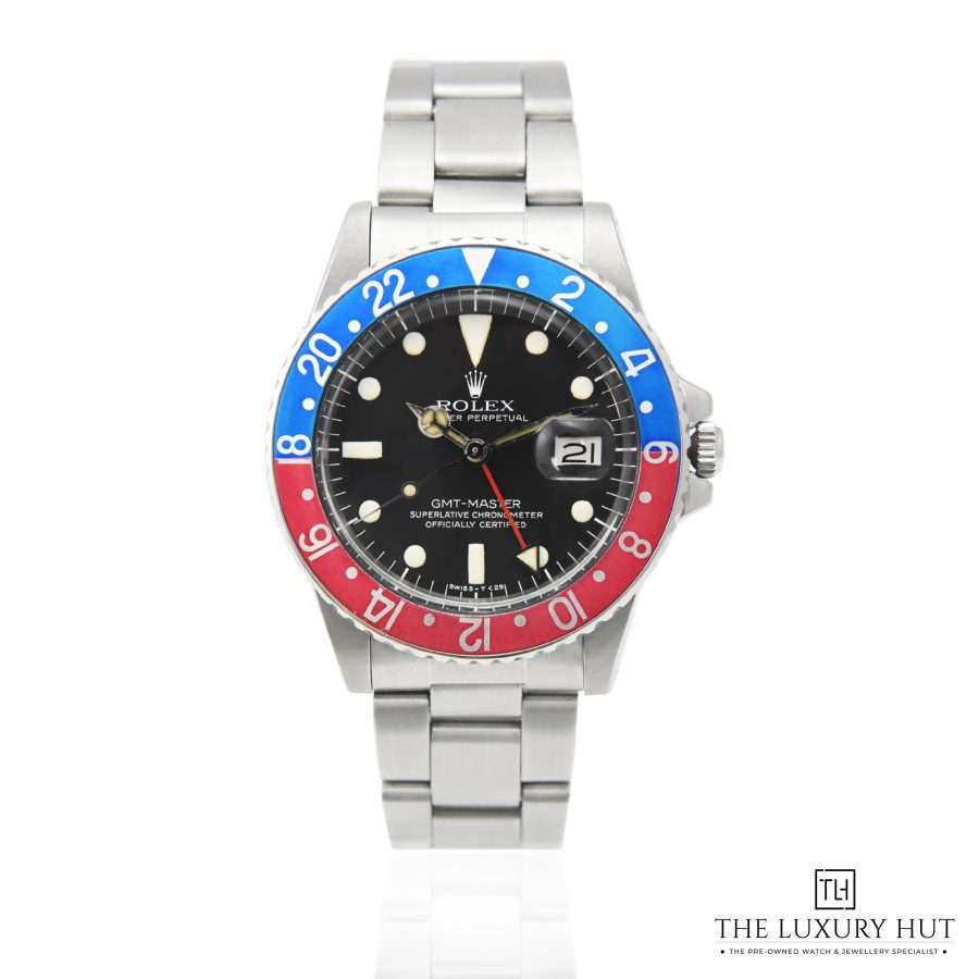 Rolex GMT Master II PEPSI Vintage 50233 a