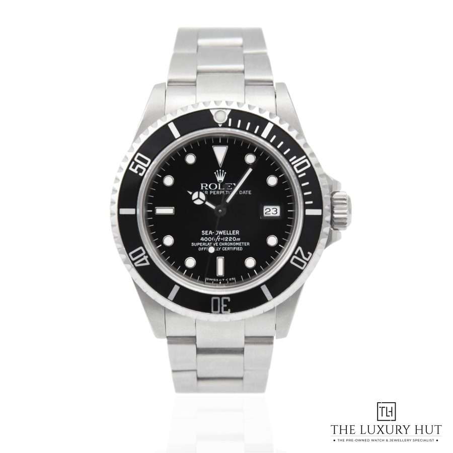 Rolex Sea Dweller 41858 Updated a