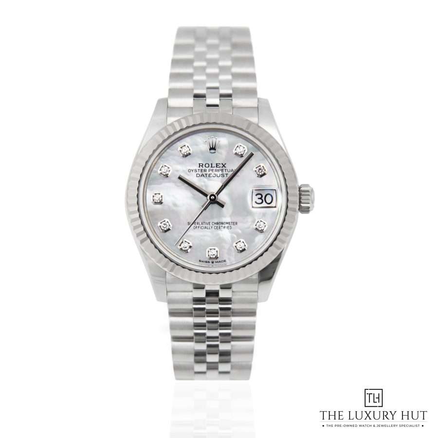 Rolex Datejust MOP Diamond Dial 44026 a