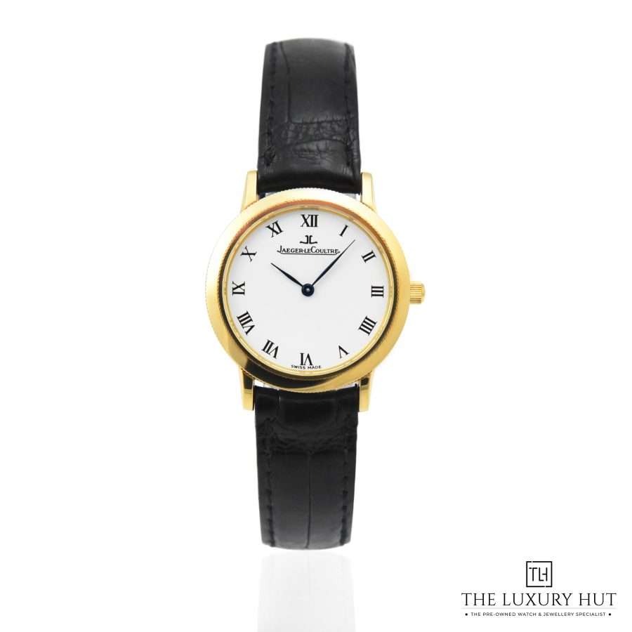 Jaeger LeCoultre Gentilhomme Ladies 50462 a