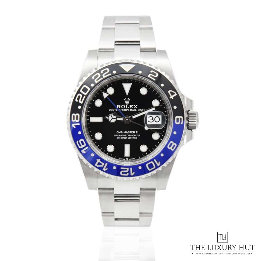 Rolex GMT Master II BATMAN 50515 a