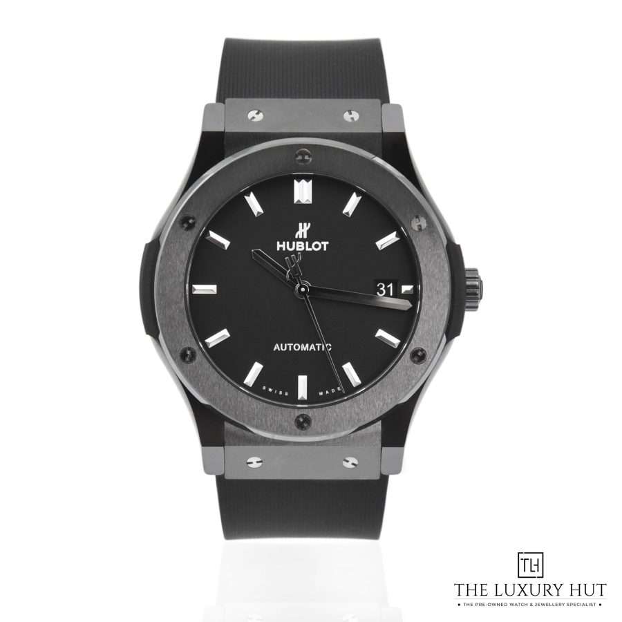 Hublot Classic Fusion Black 50543 a