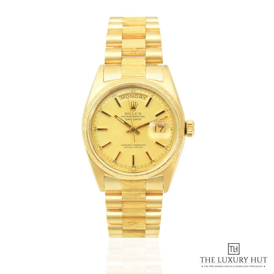 Rolex Day Date 36mm Yellow Gold 50562 a
