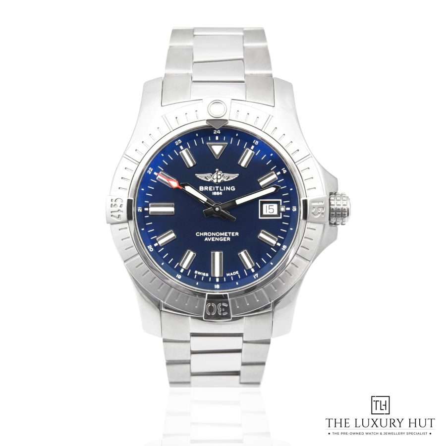 Breitling Avenger 43mm Blue 50573 a