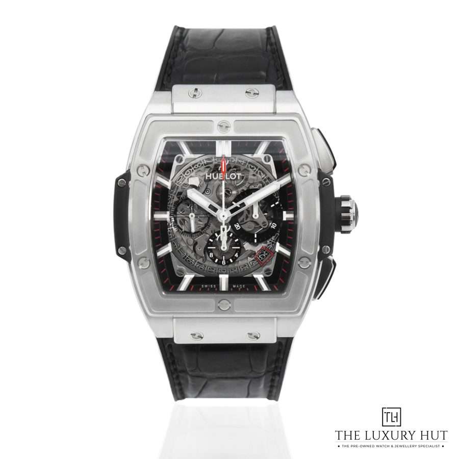 Hublot Spirit Big Bang Transparent LB142 a