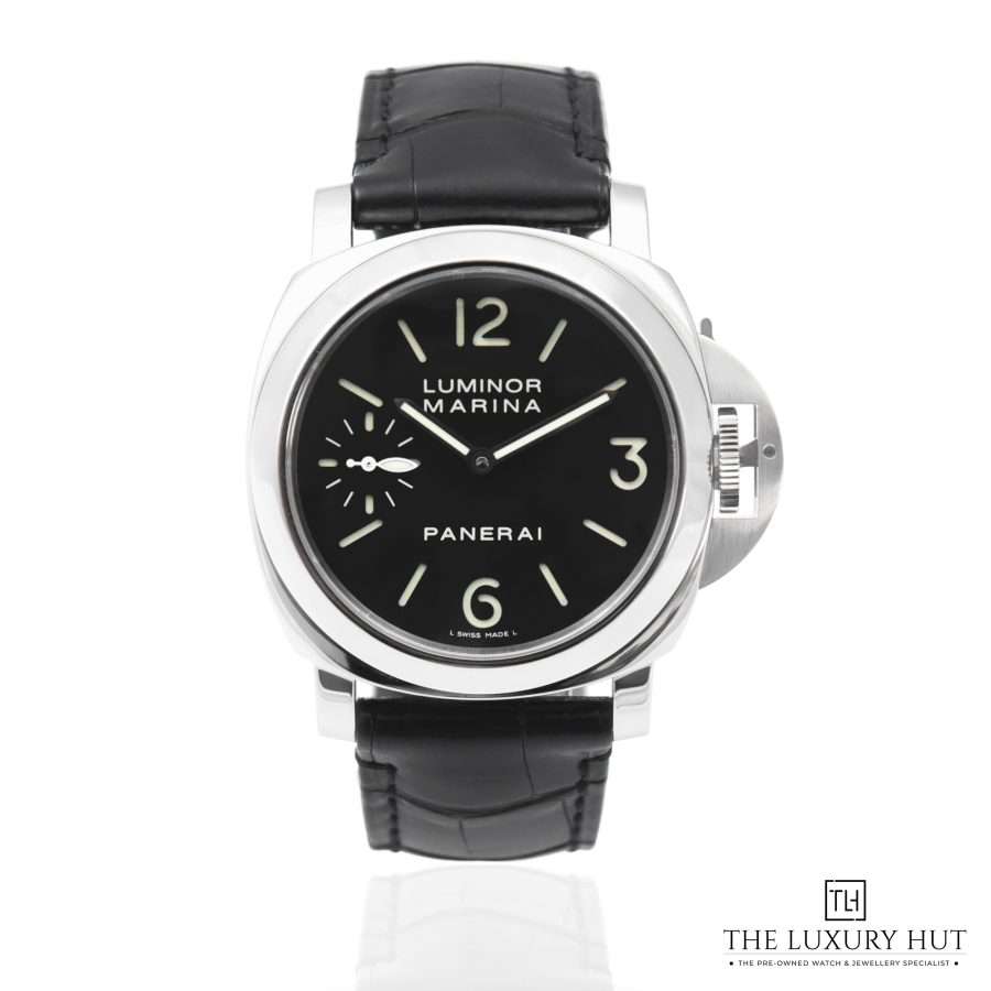 Panerai Luminor Marina Black 50617 a