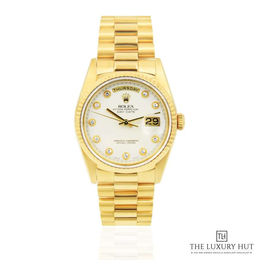 Rolex Day Date President Cream 50559 aa
