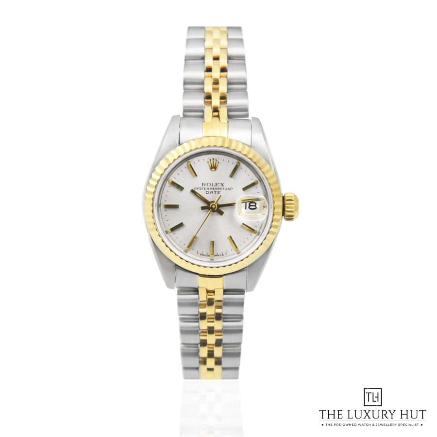 Rolex Lady Datejust 26 Bi Metal 50596 a