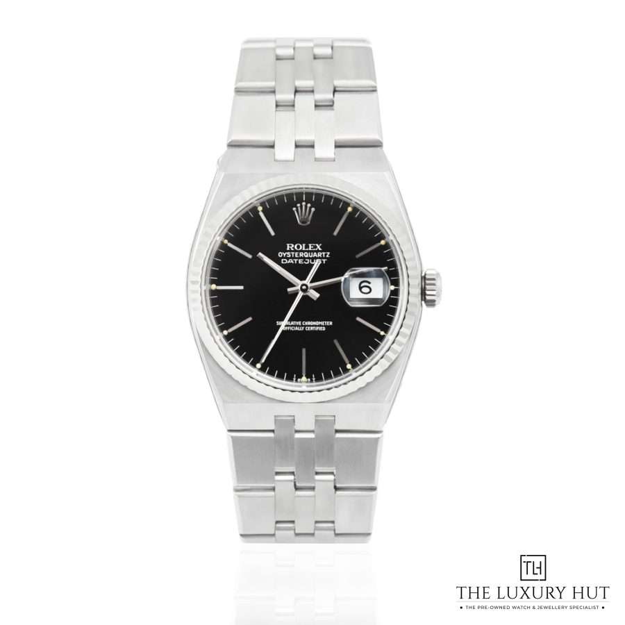 Rolex Datejust Oysterquartz New 50356 a