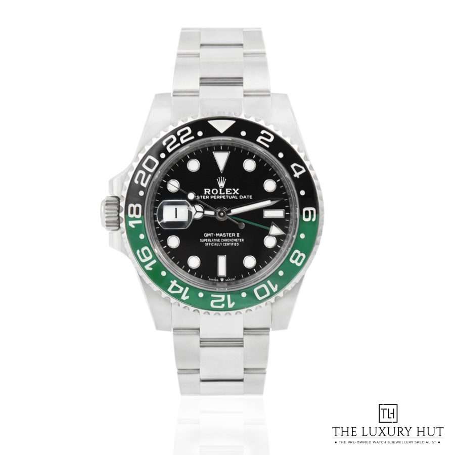 Rolex GMT Master II Sprite LB162 a