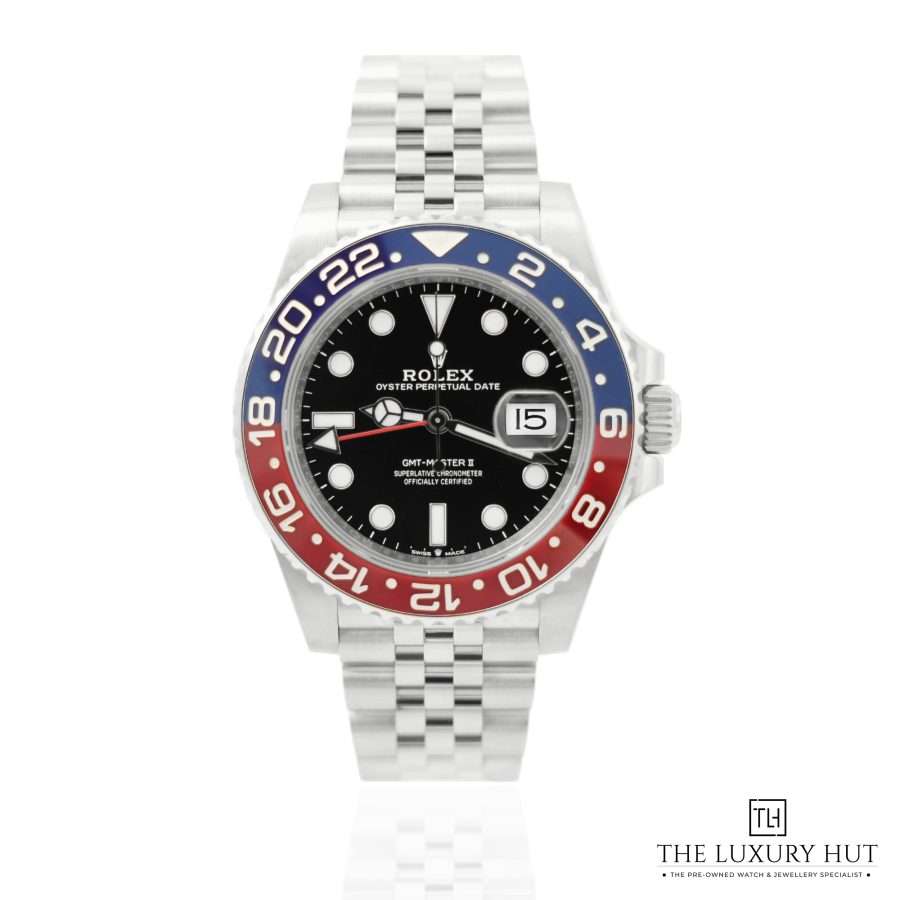 Rolex GMT Master II PEPSI 50694 a