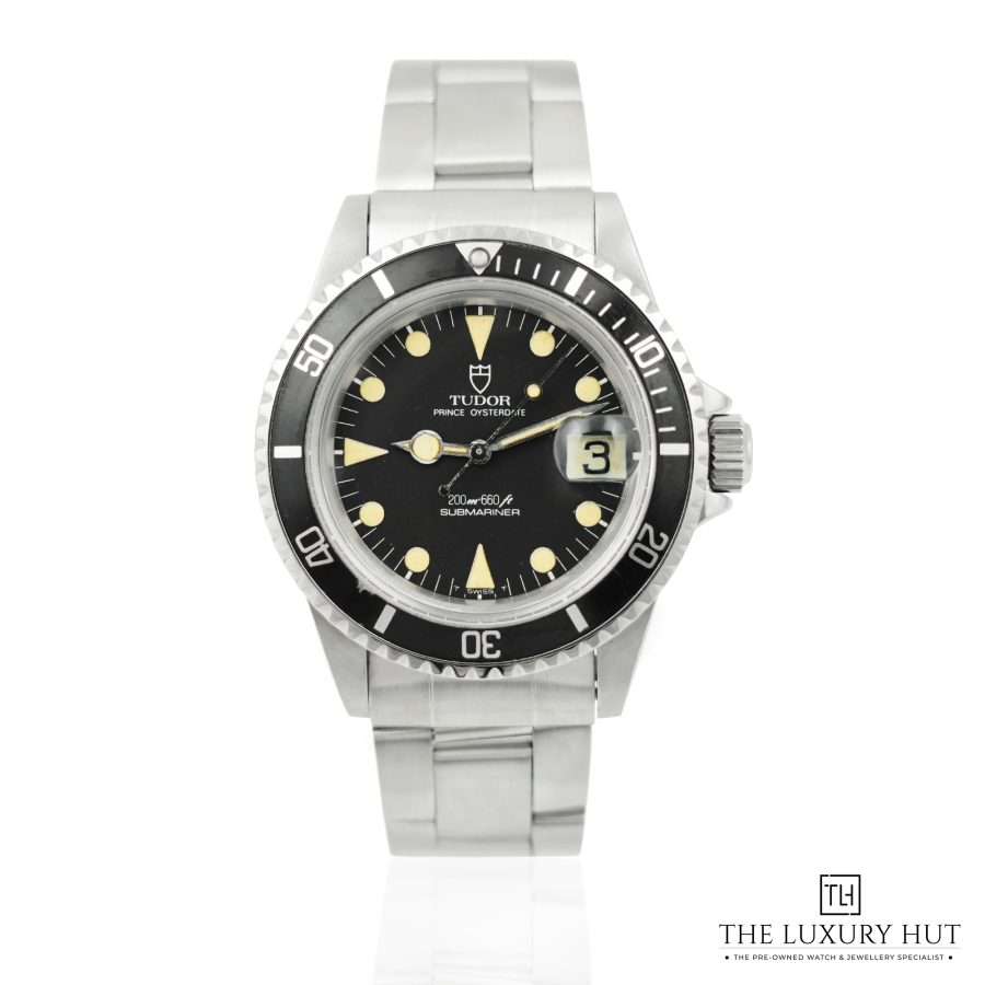 Tudor Submariner Prince Vintage 50686 a