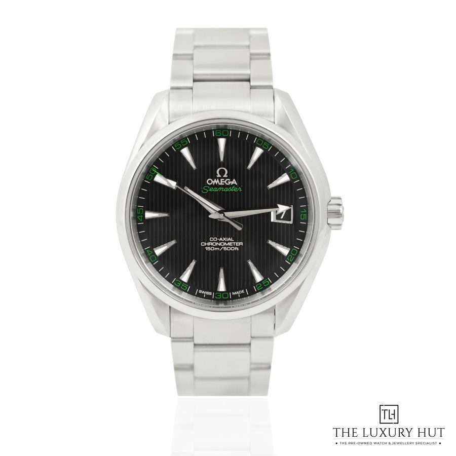 Omega Seamaster Aqua Terra Black 50729 a