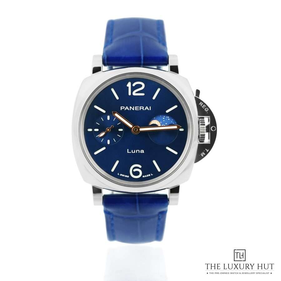 Panerai Luminor Due Luna Blue 50765 a