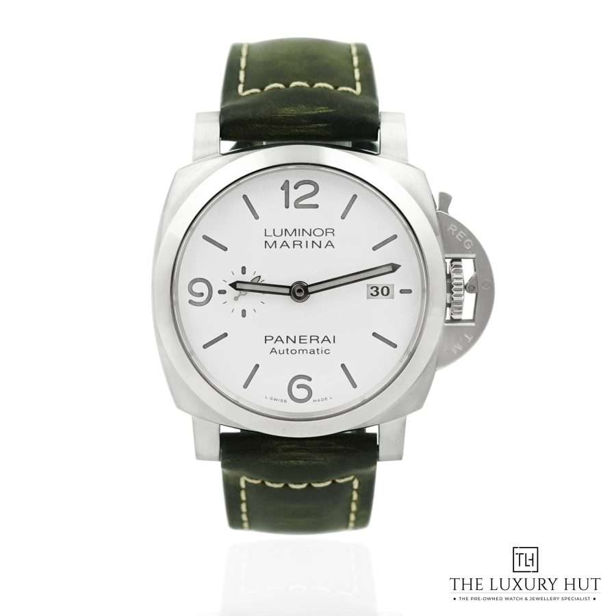 Panerai Luminor Marina  White LB234 a