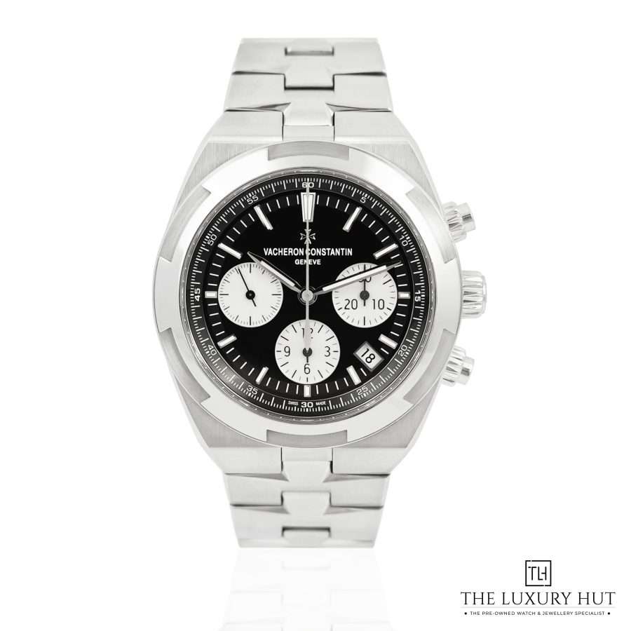 Vacheron Constantin Overseas Black 50534 a