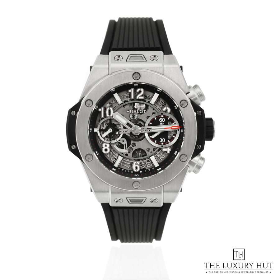 Hublot Big Bang Unico Titanium 50797 a