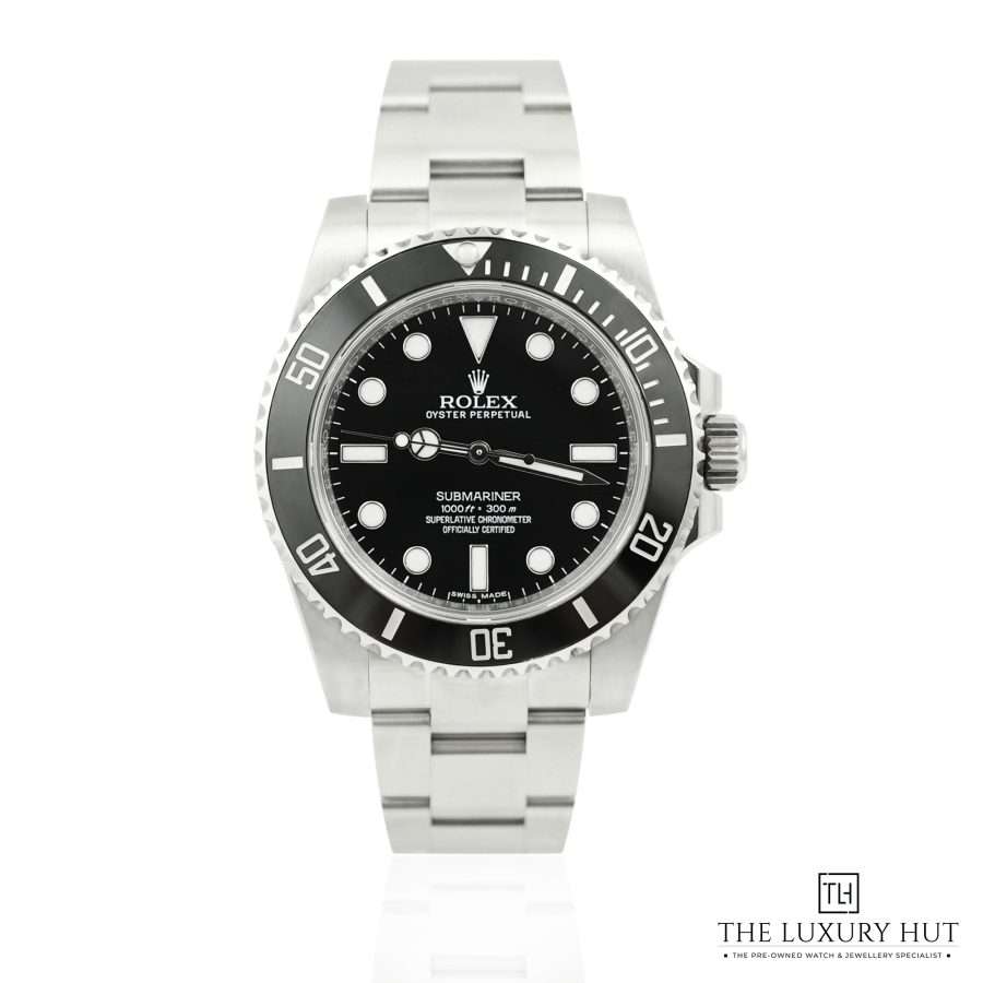 Rolex Submariner No Date Steel 50786 a